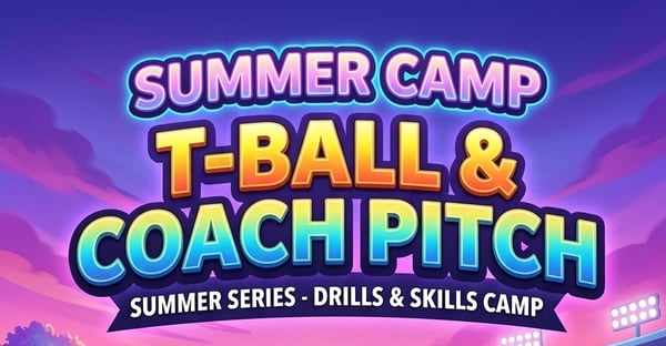 Picture for: T-Ball & Coach Pitch