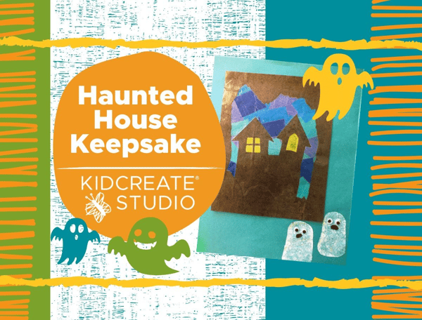 Picture for: Haunted House Keepsake