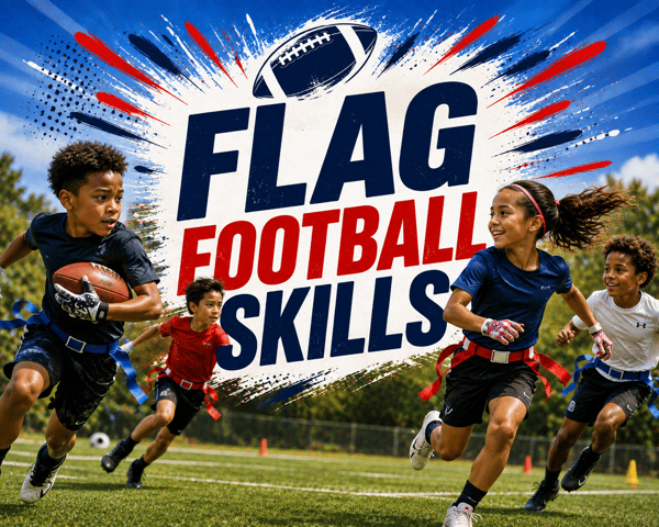 Picture for Flag Football Skills