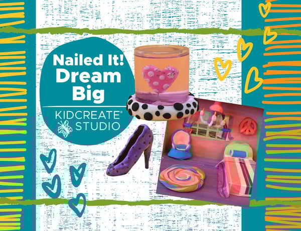 Image for Nailed It! - Dream Big