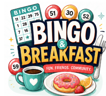 Picture for: Bingo and Breakfast  - Fall 2026