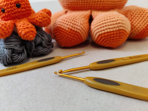 Picture for: Beginning Crocheting