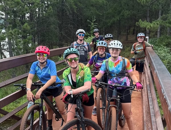 Image for Girls Mountain Bike Camp