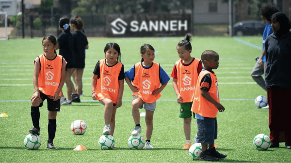 Course Soccer Camps with the Sanneh Foundation image 1