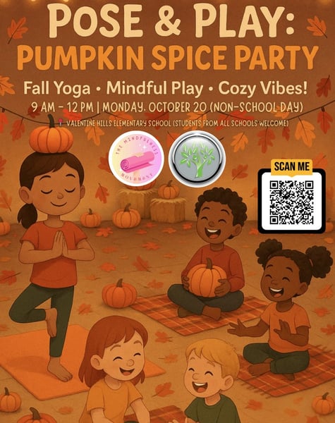 Picture for: Pose & Play: Pumpkin Spice Party