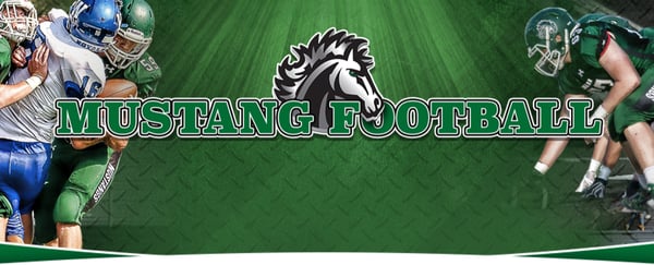 Image for Mustangs June Football Camp