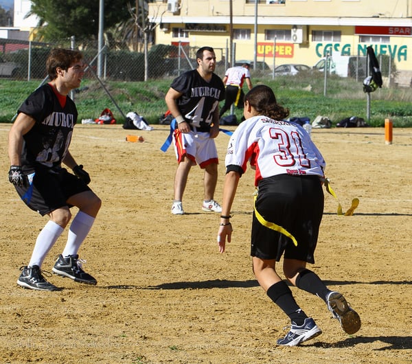 Picture for: Flag Football - Coed