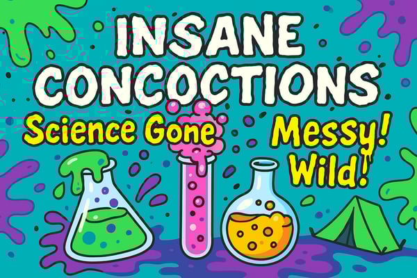 Picture for: Insane Concoctions:  Science Gone Messy and Wild!