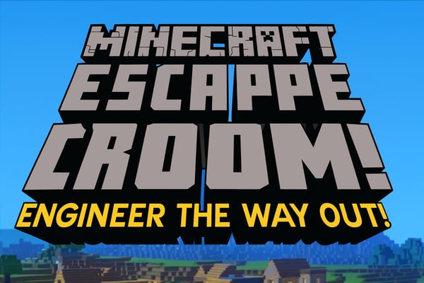 Picture for: Minecraft Escape Room: Engineer the Way Out!
