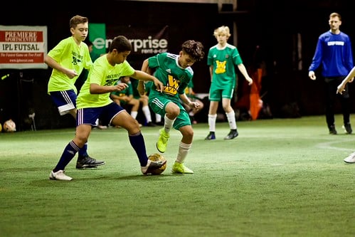 Picture for: Indoor Soccer (Futsal) - Highview