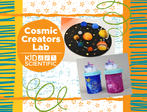 Picture for: Cosmic Creators Lab