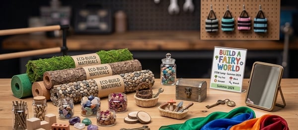 Picture for: Build a Fairy World!