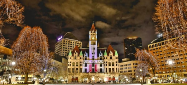 Picture for: Adult Day Trip: City Night Lights in St. Paul