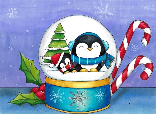 Picture for: Frosty Fun Art Workshop
