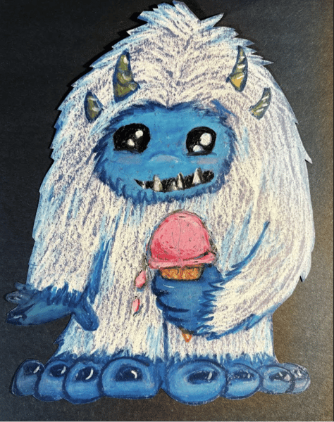 Image for Art Lab: Creatures, Color, & Optical Tricks