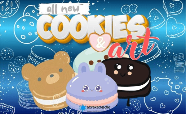 Picture for Cookies and Art