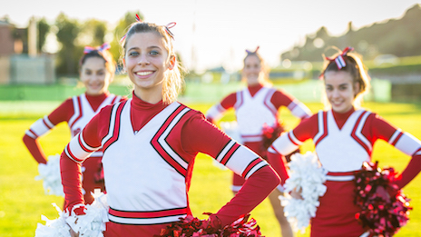 Picture for: Cheer Camp - Grades 6-9