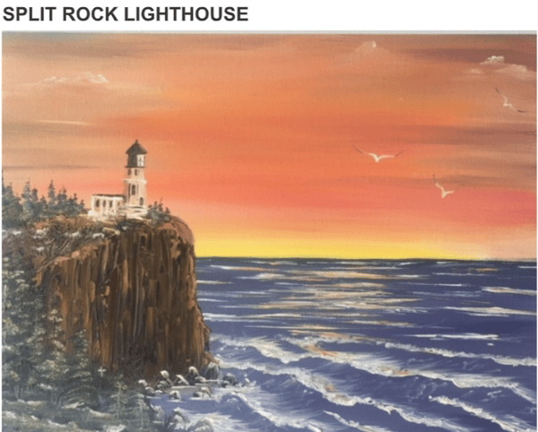 Picture for: Learn to Paint like Bob Ross