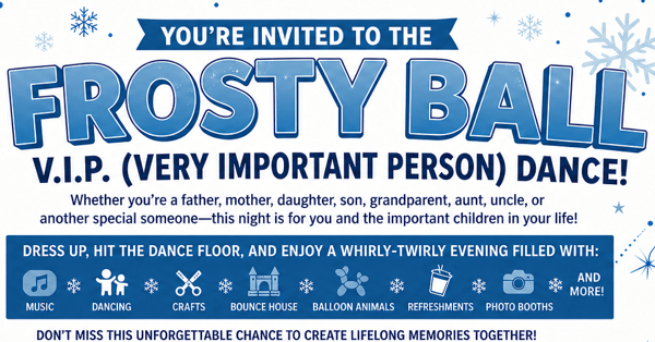 Image for Frosty Ball - V.I.P Dance!
