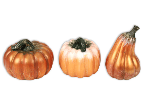 Picture for: Glaze & Take Home Pottery: Perfect Pumpkins