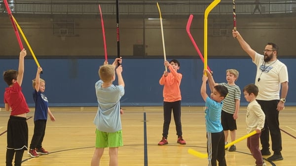Picture for: Floor Hockey