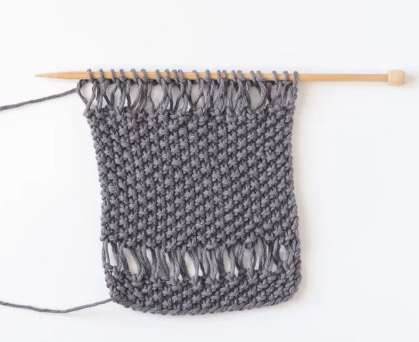 Course Zero to Knitting in 4 Mug Rugs image 1