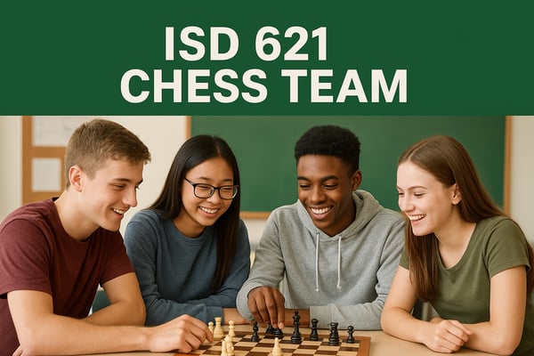 Picture for: ISD 621 Chess Team