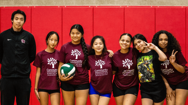 Picture for Volleyball (Coed) - Monday/Wednesday (No Travel)