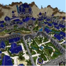 Course Multiplayer Minecraft: World Builder image 1