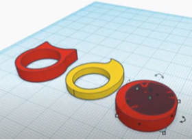 Picture for: 3D Printing: Jewelry Fabrication & Arts