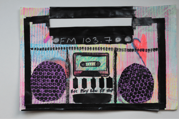 Course Retro Remix Art image 2