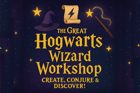 Picture for: Hogwarts Wizard Workshop