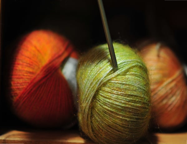 Picture for: Beginning Knitting