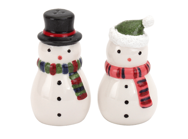 Picture for Glaze & Take Home Pottery: Salt & Pepper Shakers