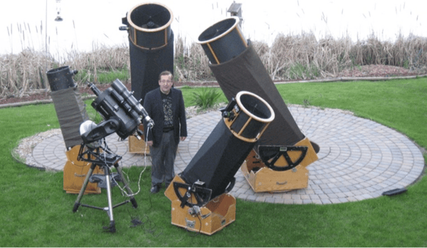 Picture for: Mike Lynch's Minnesota Star Watch Party