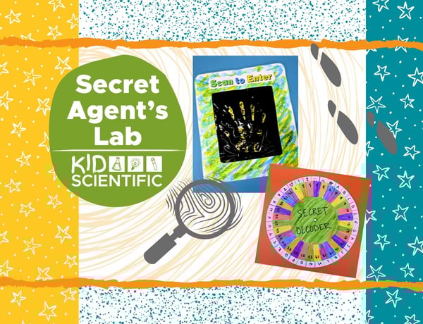 Image for Secret Agent Lab
