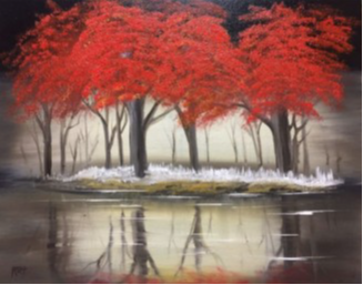 Picture for Learn to Paint like Bob Ross