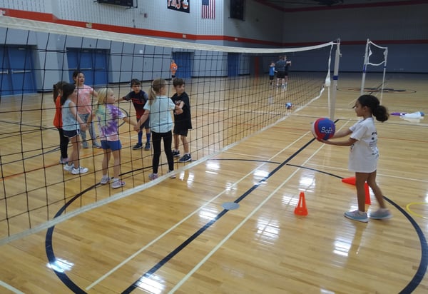 Picture for: Volleyball Jr.