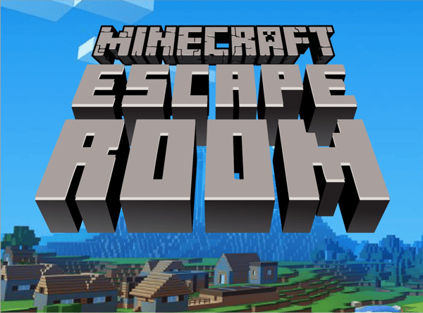 Course Minecraft Escape Room: Puzzle, Build, and Outsmart! image 1