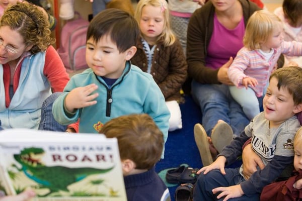 Picture for: Story Time