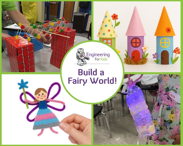 Picture for: Build a Fairy World!