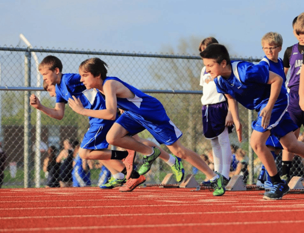Picture for Track & Field