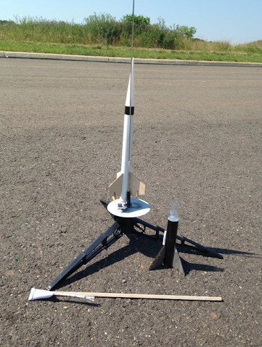 Picture for: Rocket Builders Design