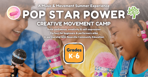 Picture for Pop-Star Power: Creative Movement Confidence Academy