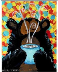 Picture for: Hot Cocoa Bear & Cupcakes