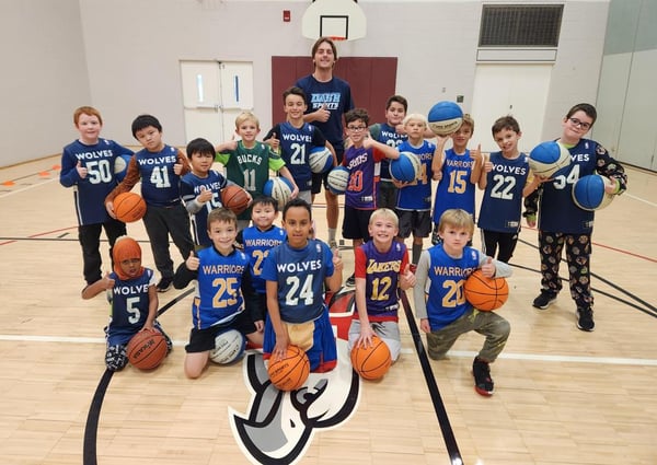 Picture for: NBA Basketball Camp Jr.