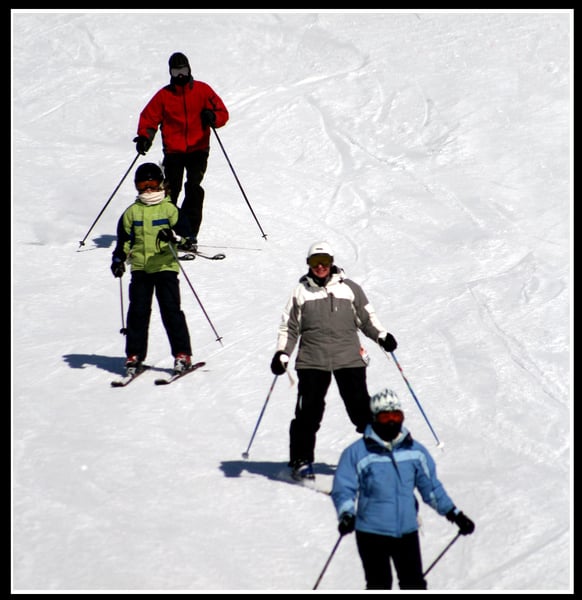 Picture for: After School Ski and Snowboard Club at Wild Mountain