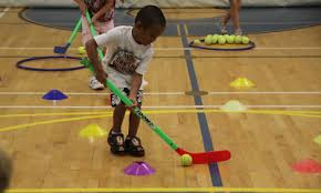 Picture for: Floor Hockey Tykes