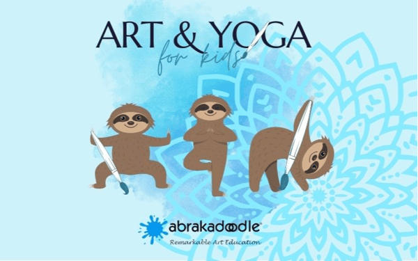 Picture for: Art and Yoga