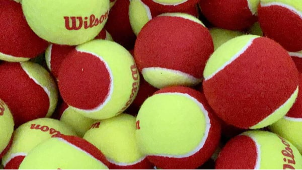Picture for Indoor USTA Red Ball Tennis